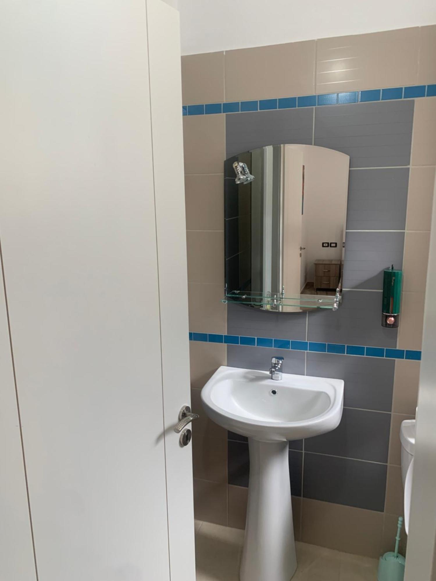 Adriatik Apartaments Саранда Экстерьер фото
